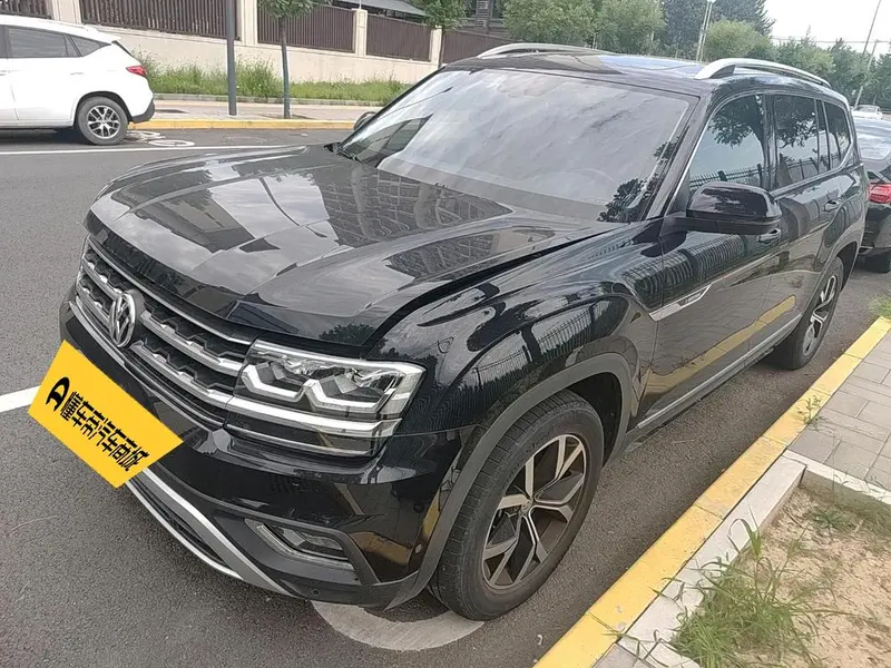 Volkswagen Teramont, 2020