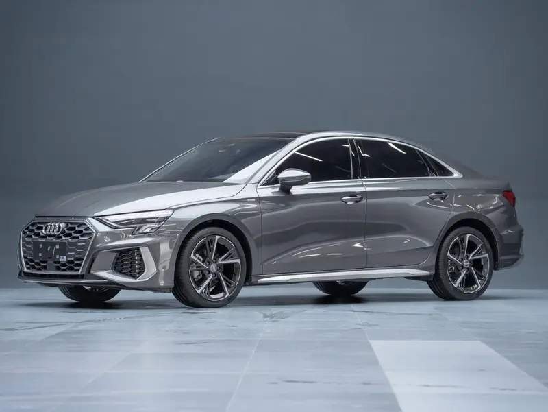 Audi A3, 2022