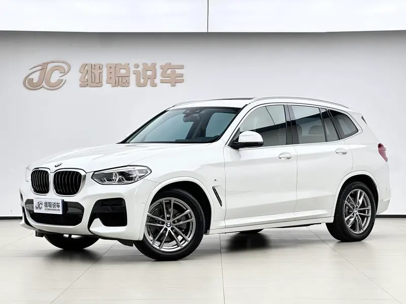 BMW X3 xDrive25i M Sport, 2020 — фото 1