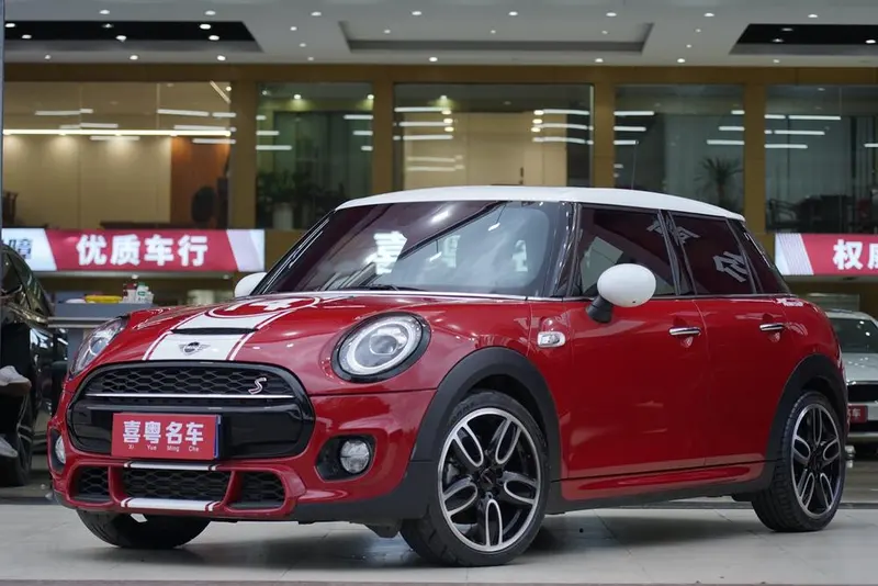 MINI MINI 2.0T COOPER S Edition, 2019 — фото 1