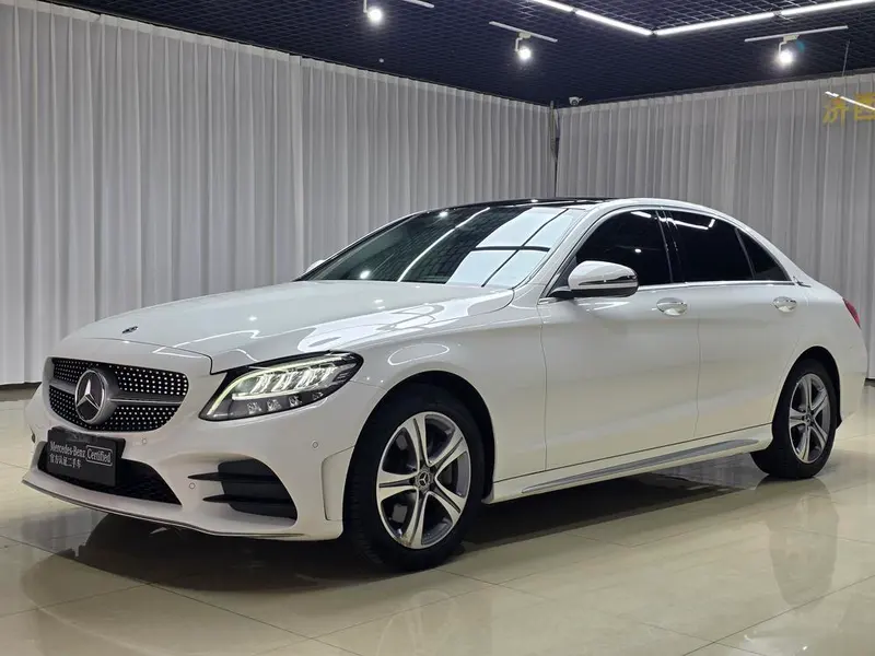 Mercedes-Benz C-Class, 2021