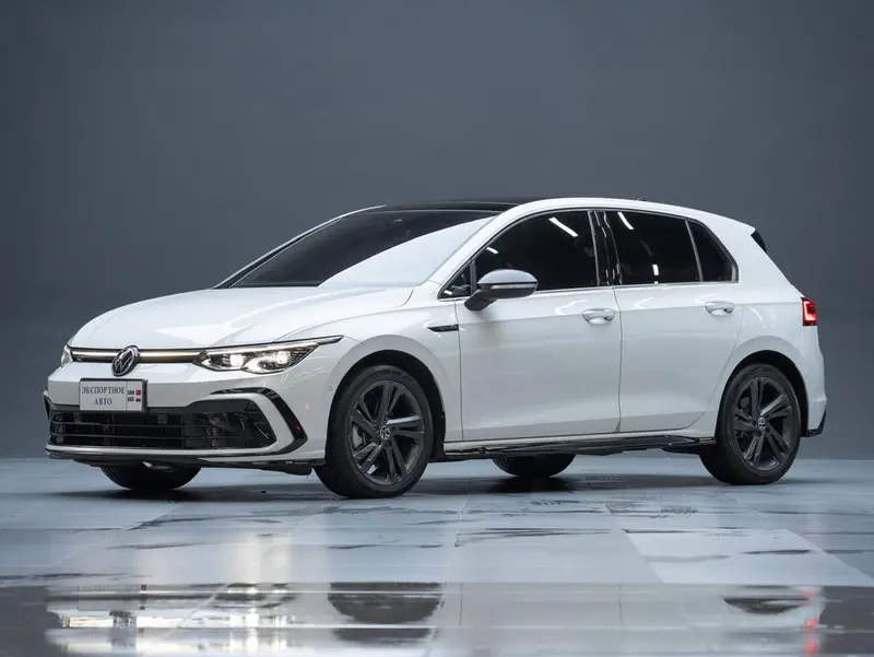 Volkswagen Golf 280TSI DSG R-Line, 2021 — фото 1