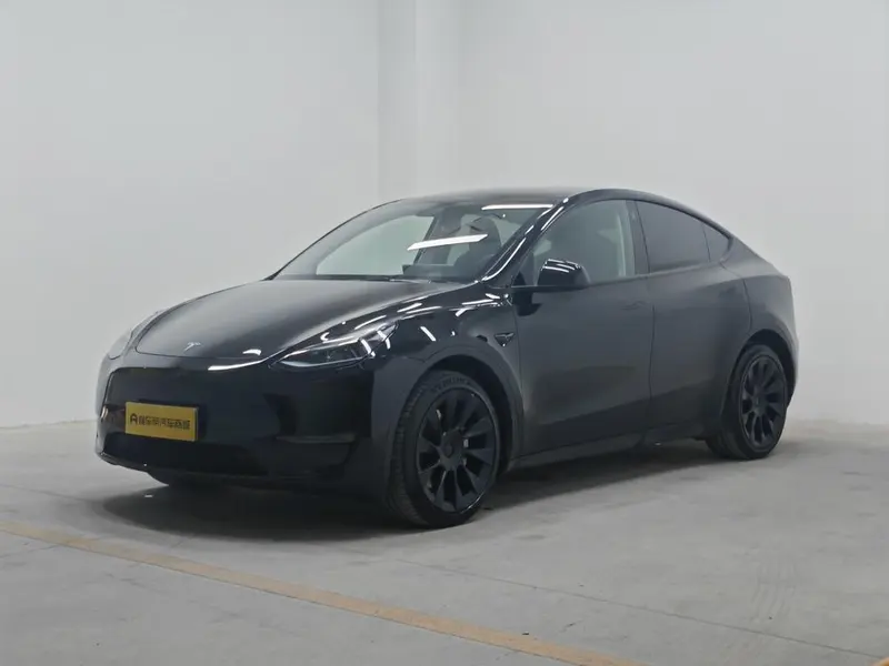 Tesla Model Y Facelift Long Range AWD Edition, 2022 — фото 1
