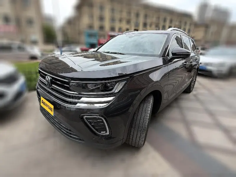 Volkswagen Talagon, 2024