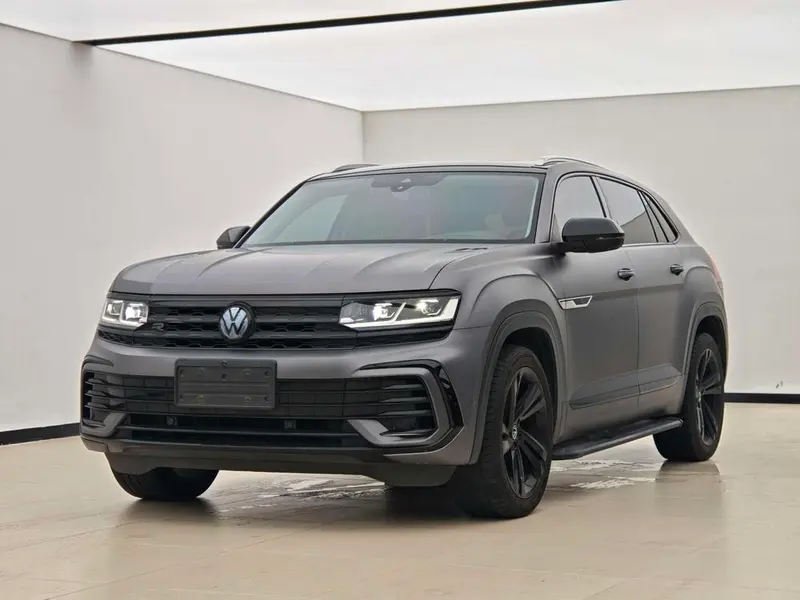 Volkswagen Teramont, 2021