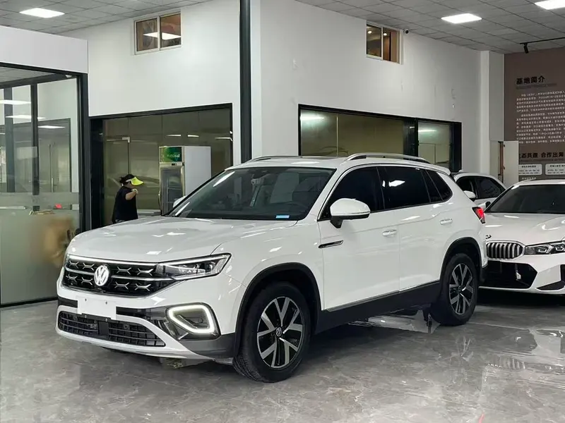 Volkswagen Tayron, 2023