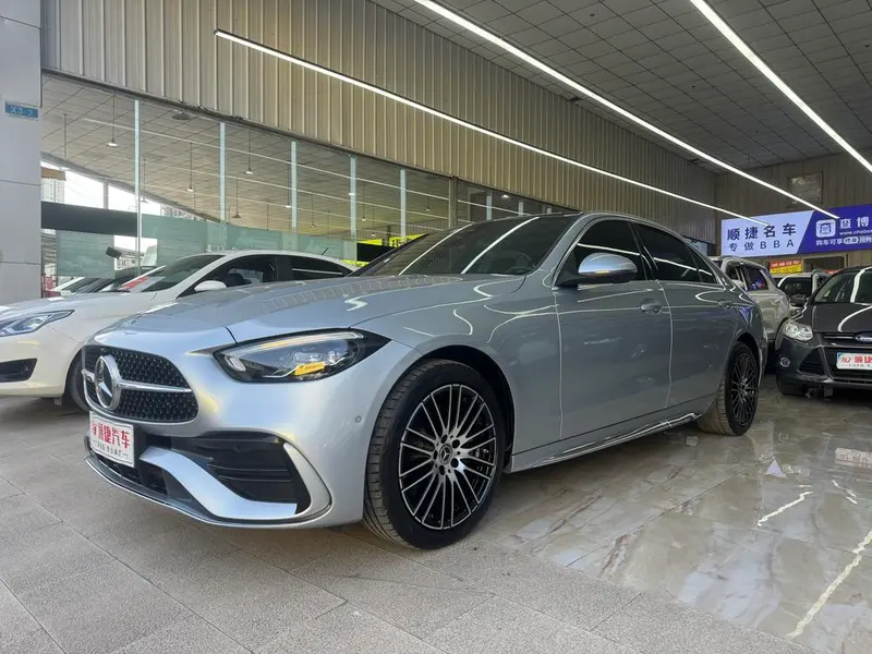 Mercedes-Benz C-Class, 2023