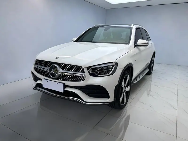 Mercedes-Benz GLC Facelift GLC 300 L 4MATIC Version Refined Edition, 2022 — фото 1