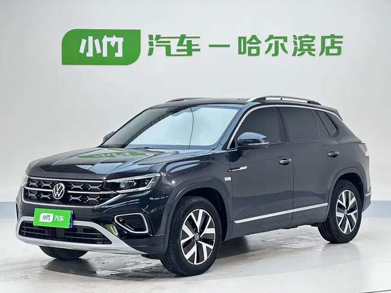 Volkswagen Tayron, 2023