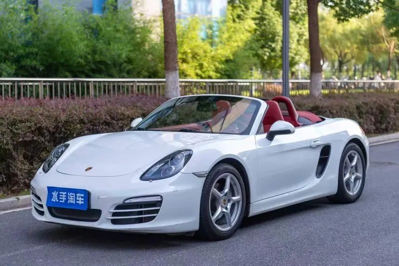 Porsche Boxster, 2013