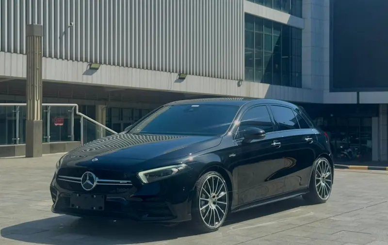 Mercedes-Benz A-Class AMG (Import), 2023