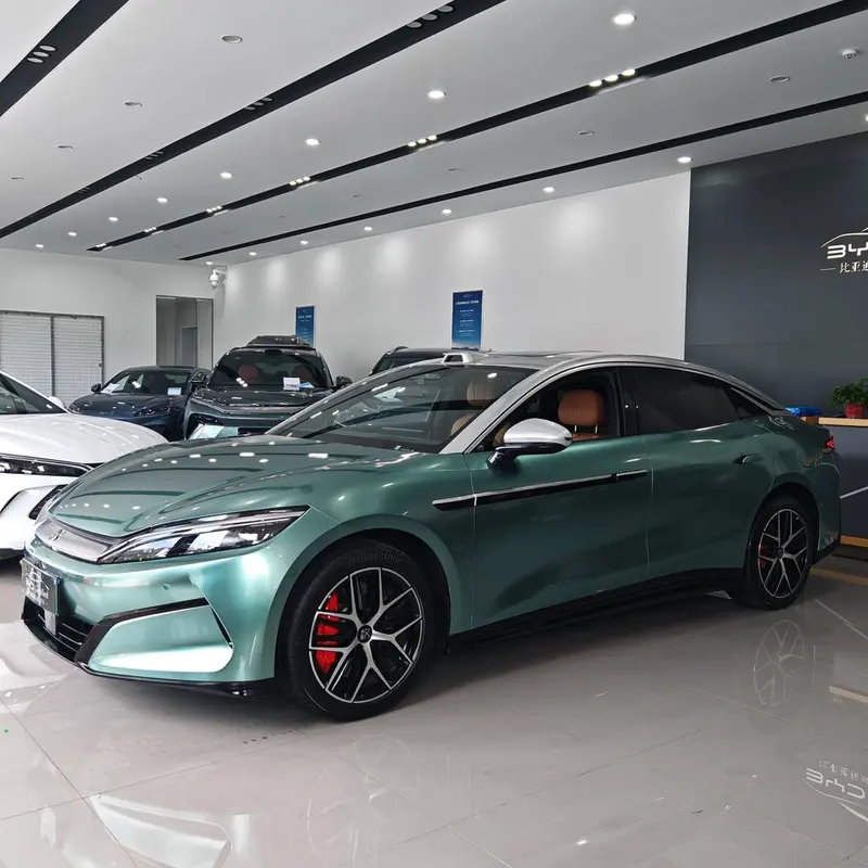 BYD Han L EV, 2025