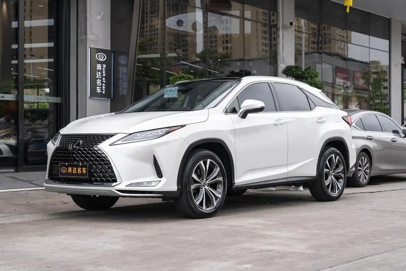 Lexus RX, 2020