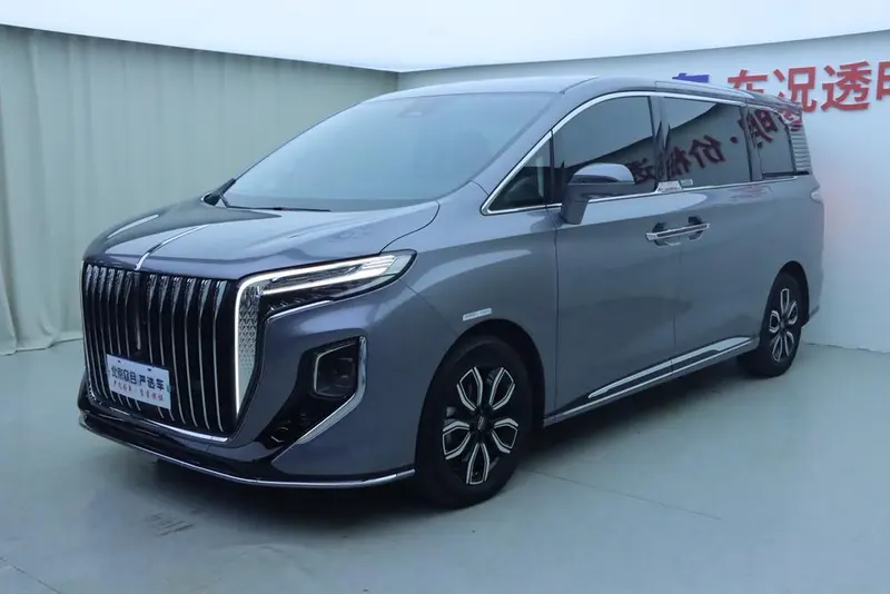 Hongqi HQ9, 2022