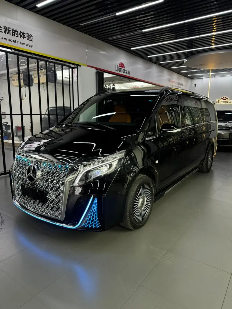 Mercedes-Benz Vito, 2020