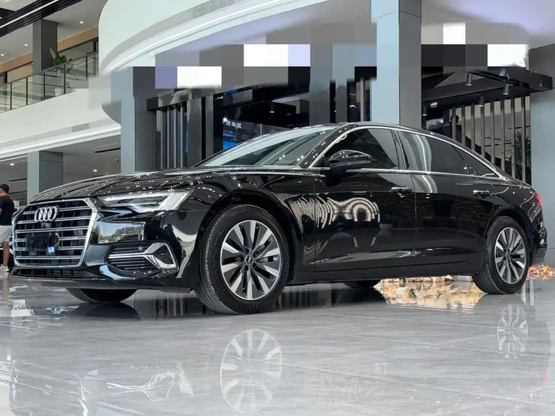 Audi A6L, 2024