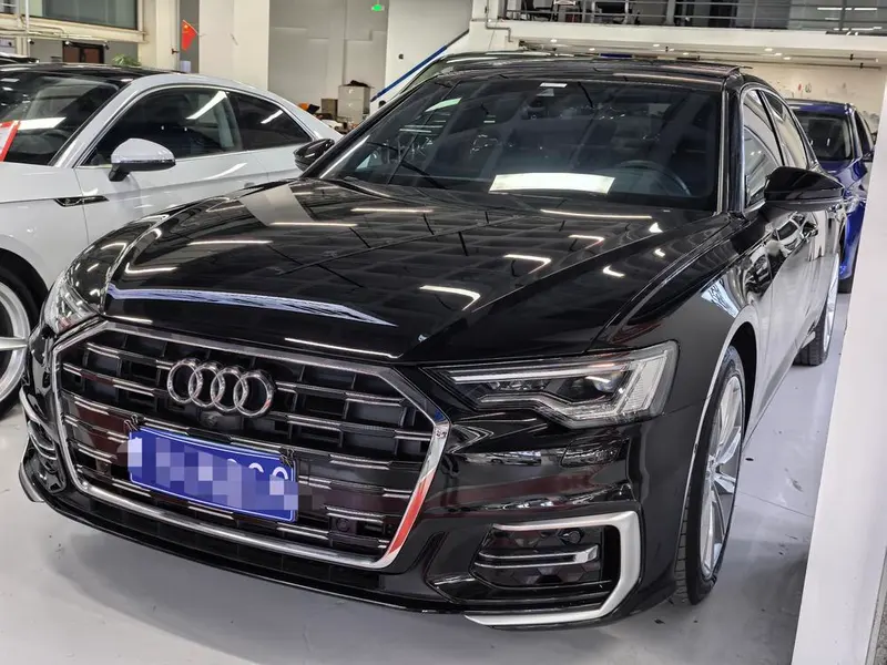 Audi A6L, 2023