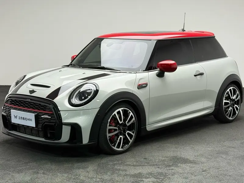 MINI JCW Facelift 2.0T JOHN COOPER WORKS ALL-IN, 2023 — фото 1
