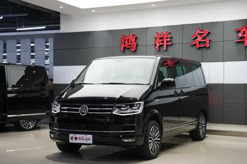 Volkswagen Multivan, 2019