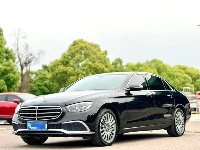 Mercedes-Benz E-Class, 2023