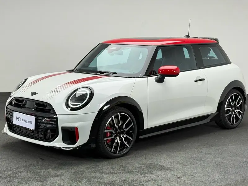 MINI JCW JOHN COOPER WORKS, 2025 — фото 1