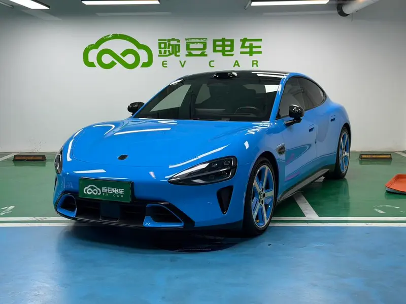 Xiaomi SU7, 2026