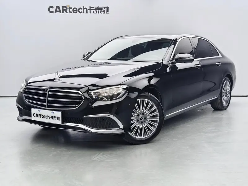 Mercedes-Benz E-Class, 2023