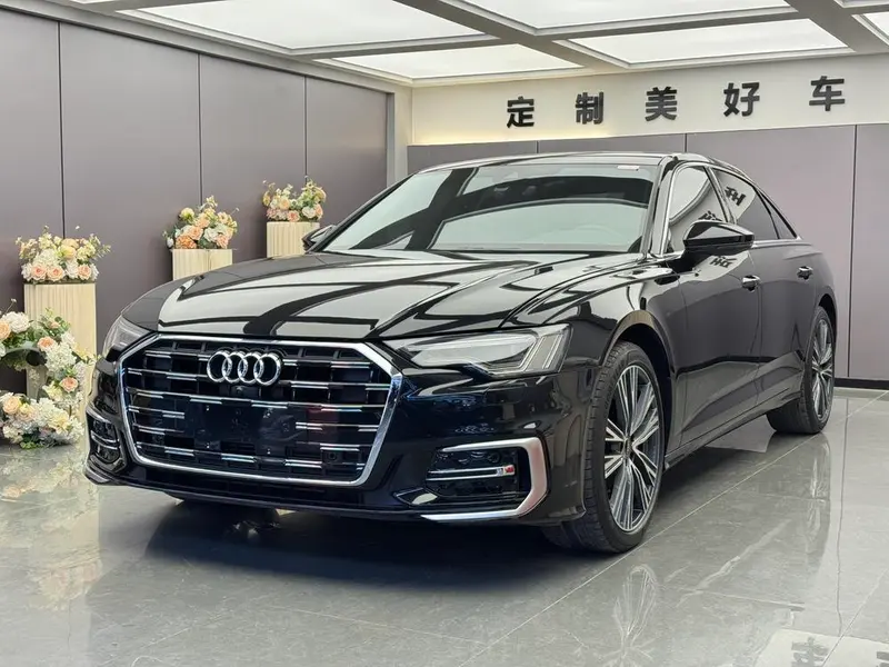 Audi A6L, 2024