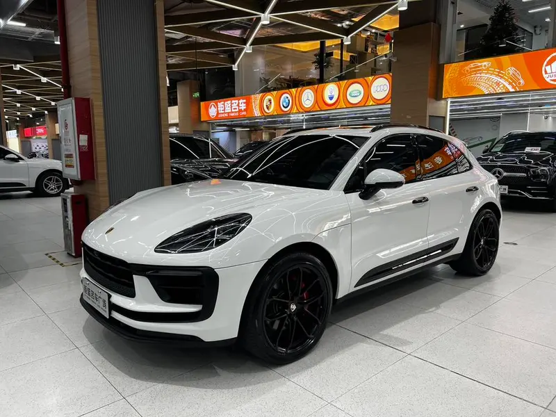 Porsche Macan Macan S 2.9T, 2022 — фото 1