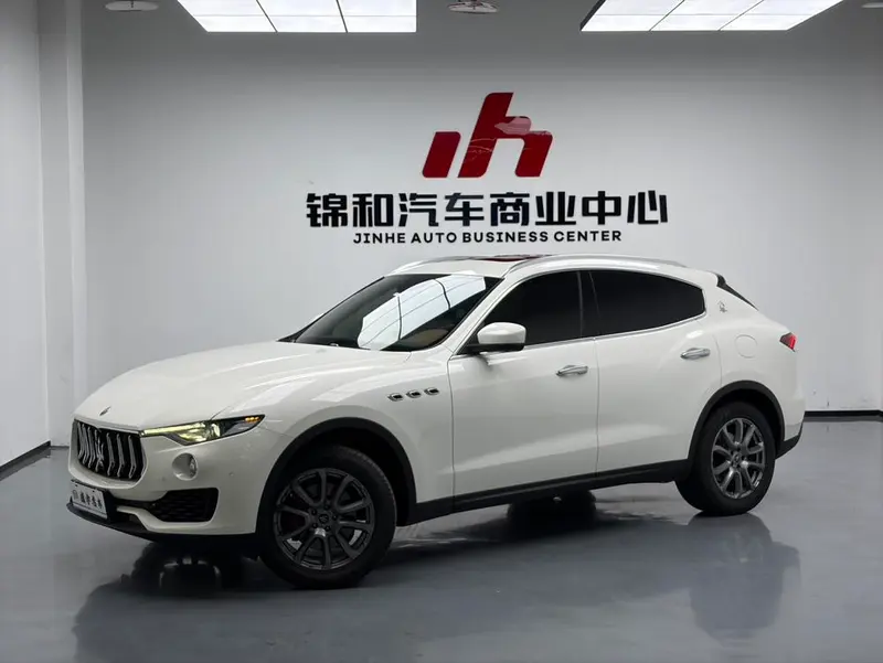 Maserati Levante, 2021