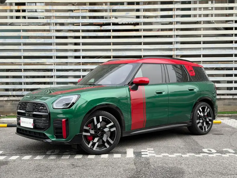 MINI JCW COUNTRYMAN 2.0T JOHN COOPER WORKS ALL4, 2024 — фото 1