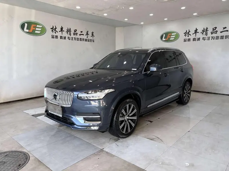 Volvo XC90, 2024