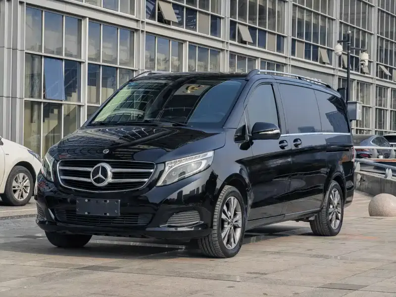 Mercedes-Benz V-Class, 2019