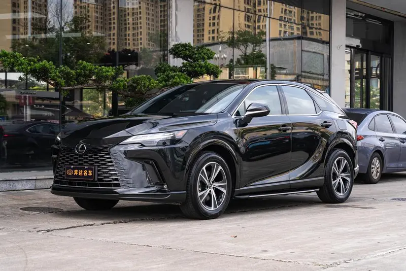 Lexus RX, 2025