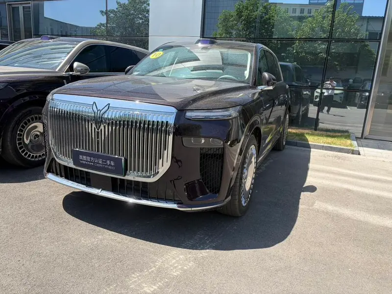 Voyah PHEV, 2026