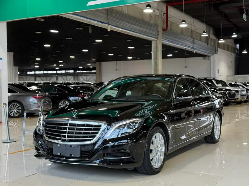 Mercedes-Benz S-Class S 320 L Business Version Upgraded Edition, 2017 — фото 1