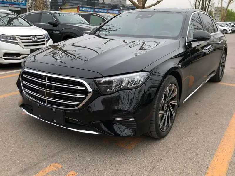 Mercedes-Benz E-Class, 2024