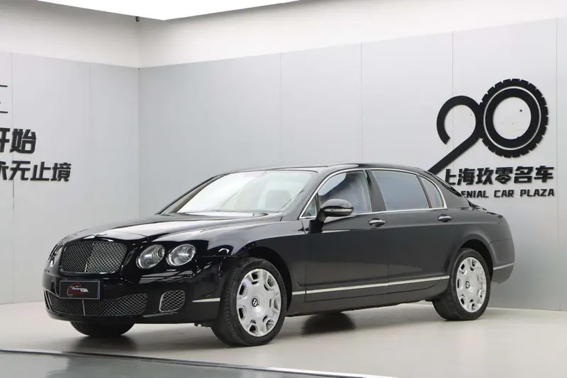 Bentley Flying Spur, 2012