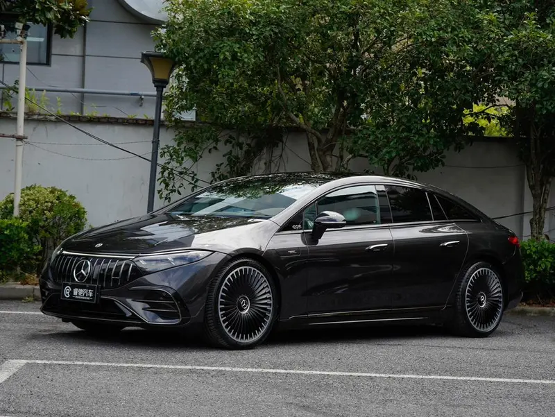 Mercedes-Benz EQS AMG, 2023