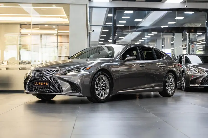 Lexus LS, 2018