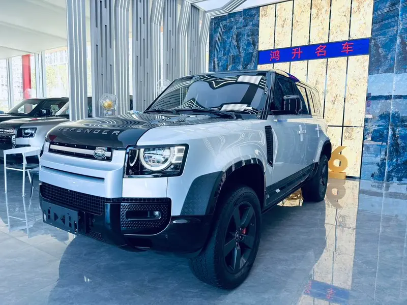 Land Rover Defender, 2021