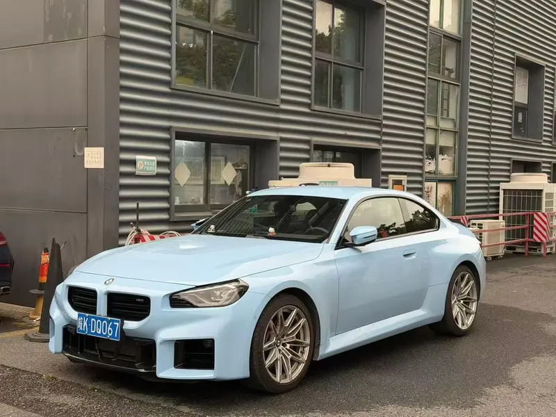 BMW M2, 2024