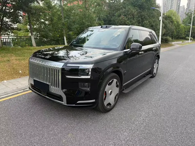 Zeekr 9X, 2025
