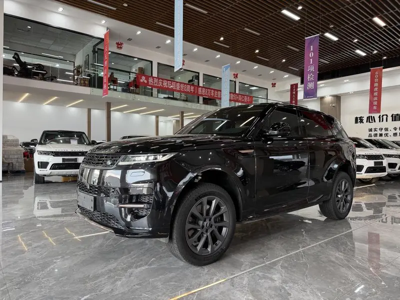 Land Rover Range Rover Sport, 2023