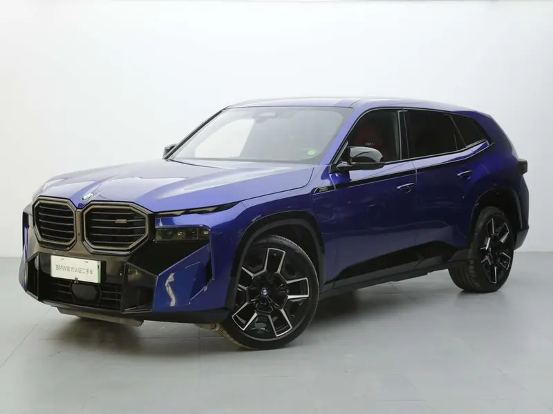 BMW XM, 2023