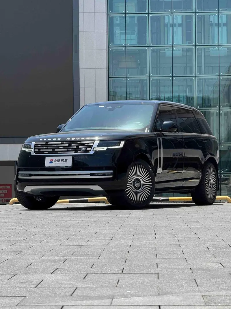 Land Rover Range Rover, 2024