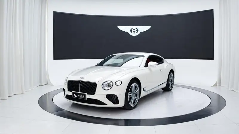 Bentley Continental, 2024