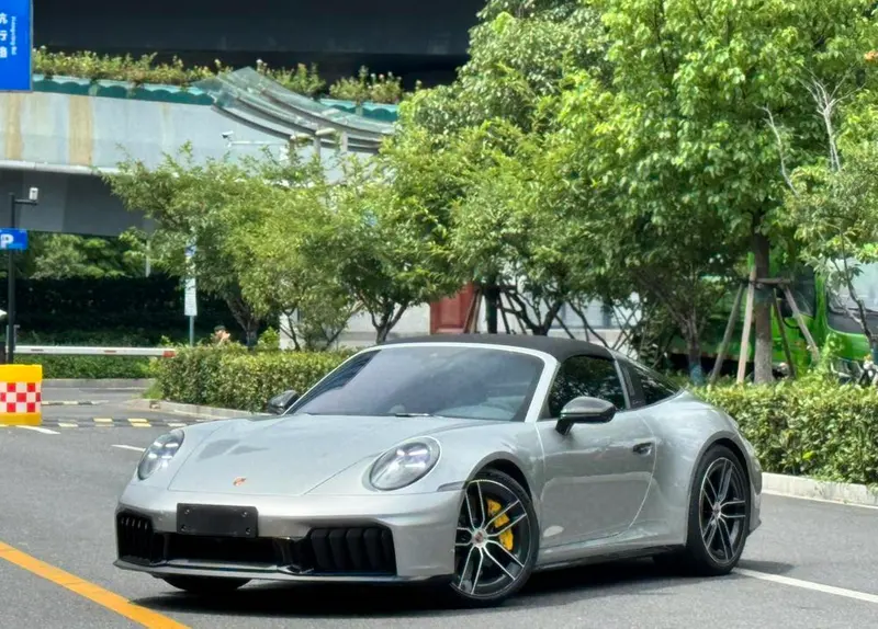 Porsche 911, 2026
