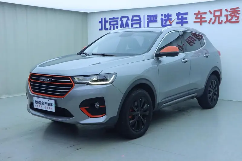 Haval H4, 2019