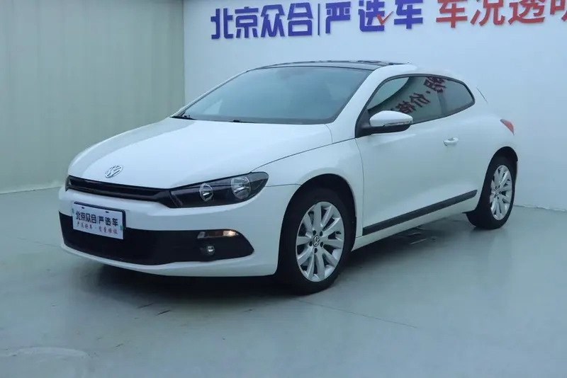 Volkswagen Scirocco, 2011